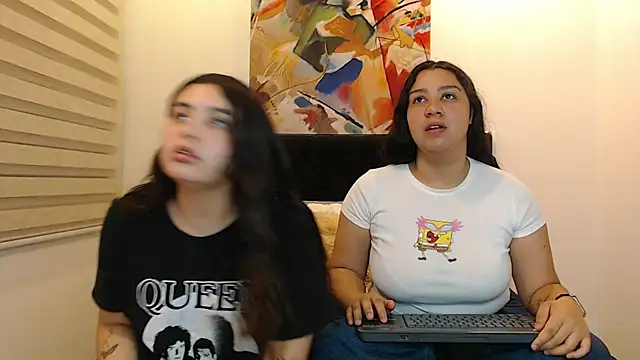 Snapshot of Scarlett_Jazmin chatting on April 2026 06:51:01 AM Scarlett Jazmin online show from April 2026 06:51:01 AM