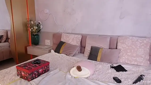 JullyBlair online show from March 2025 08:41:02 AM