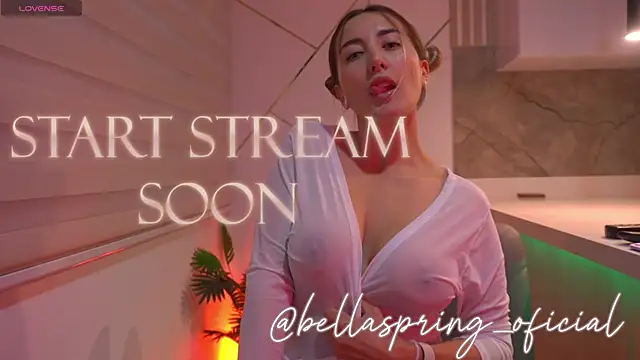 b3llaspringg online show from January 2026 10:58:02 PM