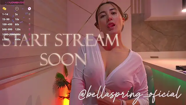Snapshot of b3llaspringg chatting on July 2026 11:07:01 PM b3llaspringg online show from July 2026 11:07:01 PM