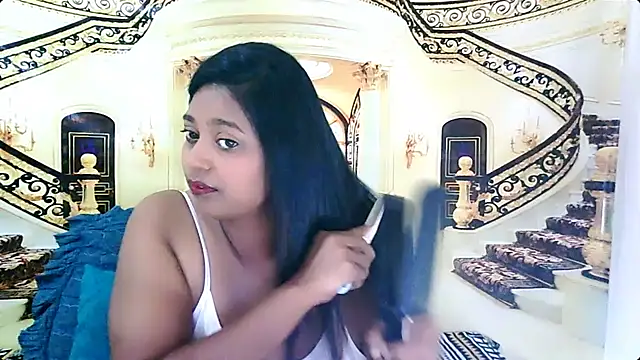 Snapshot of IndianYummy chatting on February 2025 04:03:02 PM IndianYummy online show from February 2025 04:03:02 PM