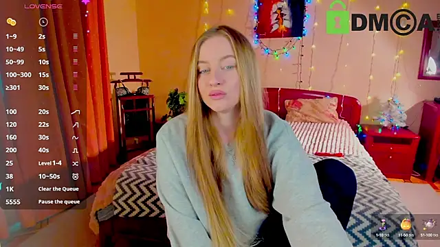 alexa glory online show from December 2024 12:04:01 PM