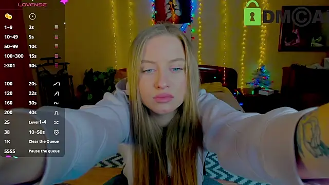 alexa glory online show from January 2025 12:42:02 PM