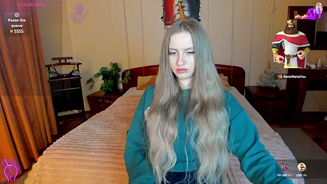 alexa glory online show from February 2025 04:56:02 PM