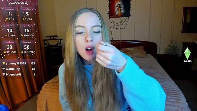 alexa glory online show from February 2025 06:22:02 PM