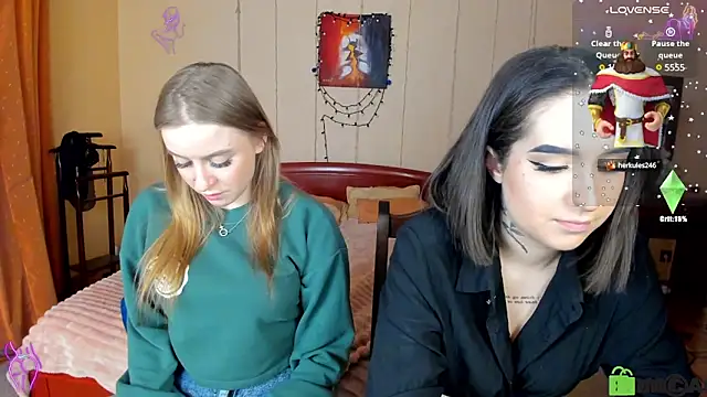 alexa glory online show from March 2025 03:06:01 PM