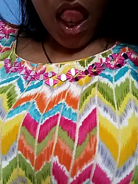 Snapshot of Sanjana-Mehar chatting on October 2025 09:31:01 AM Sanjana-Mehar online show from October 2025 09:31:01 AM