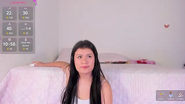 Snapshot of Elalove_ chatting on March 2026 03:12:02 AM Elalove online show from March 2026 03:12:02 AM