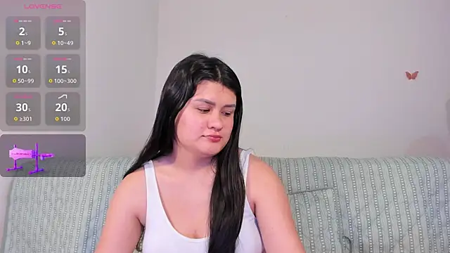 Snapshot of Elalove_ chatting on March 2026 07:14:02 AM Elalove online show from March 2026 07:14:02 AM