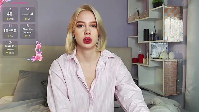 White Lioness online show from January 2026 06:00:02 PM