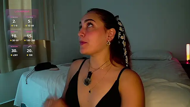 lilysummer1 online show from March 2026 07:08:01 PM