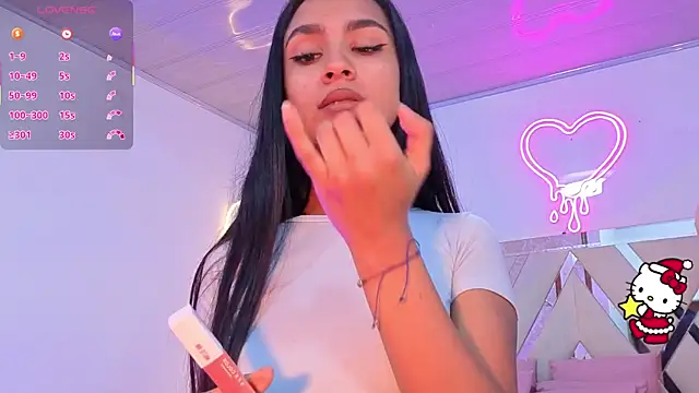 Jazmin tay online show from December 2025 11:49:02 AM