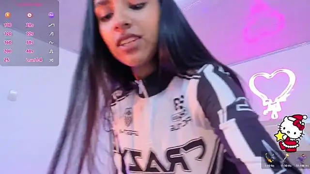 Jazmin tay online show from December 2025 11:50:01 AM