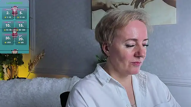 Nika Smit online show from December 2024 12:06:01 PM