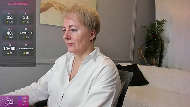 Nika Smit online show from January 2025 05:45:02 AM