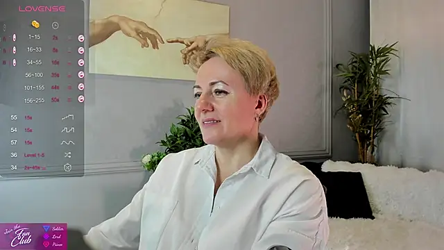 Nika Smit online show from January 2025 08:14:01 AM