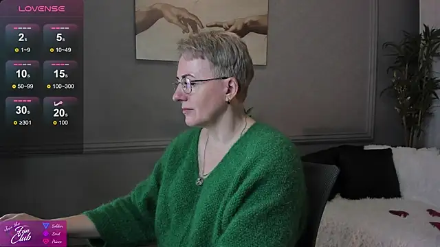 Nika Smit online show from February 2025 05:30:01 AM