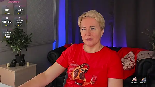 Nika Smit online show from January 2026 05:45:01 AM