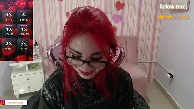 abril ch  online show from March 2025 10:55:02 AM