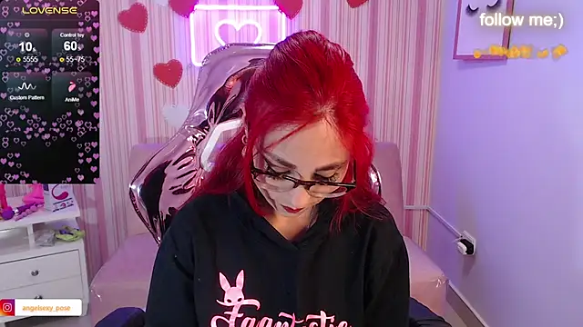 abril ch  online show from March 2025 11:00:02 AM