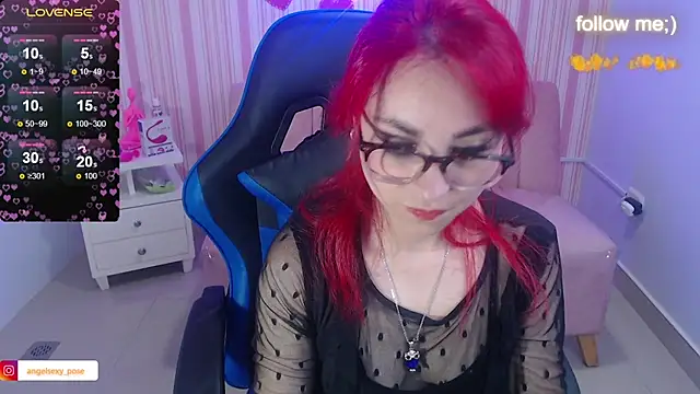 abril ch  online show from March 2025 10:52:01 AM