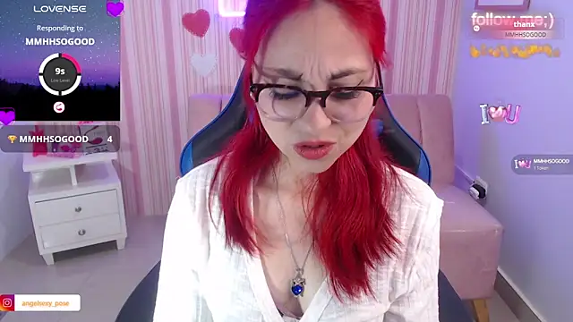 abril ch  online show from March 2025 10:48:01 AM