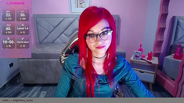 abril ch  online show from November 2025 10:54:01 AM