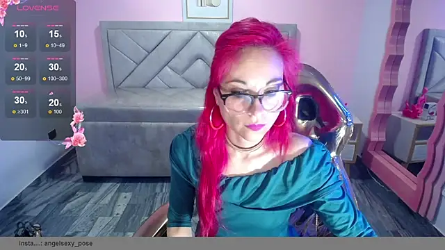 abril ch  online show from December 2025 10:46:02 AM