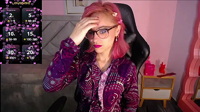 abril ch  online show from February 2026 12:17:01 PM