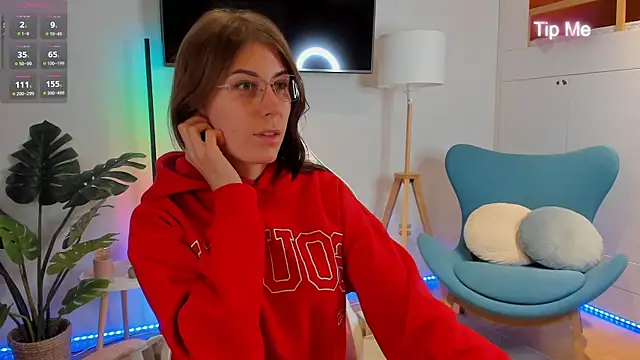 Hailey Green online show from May 2026 09:21:02 PM