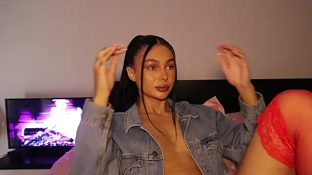 Snapshot of IvyKaelani chatting on February 2026 01:01:02 PM IvyKaelani online show from February 2026 01:01:02 PM