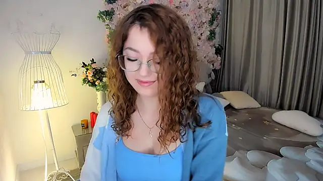 SereneFlame online show from November 2025 10:07:01 AM