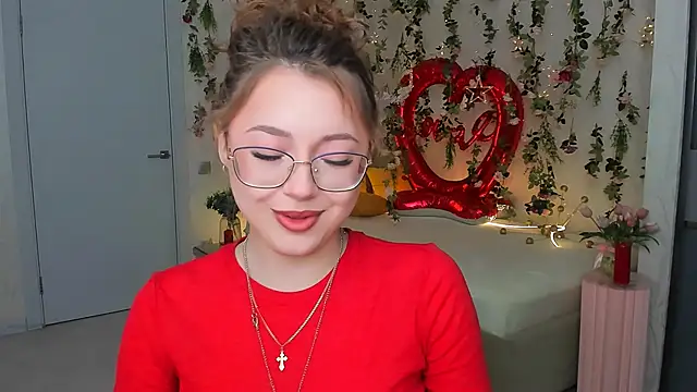 SereneFlame online show from February 2026 04:04:01 PM