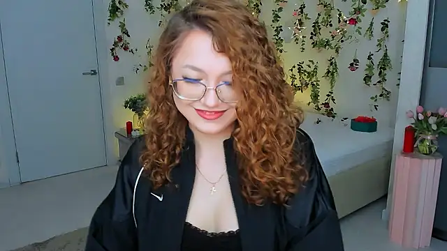 SereneFlame online show from March 2026 04:40:02 PM