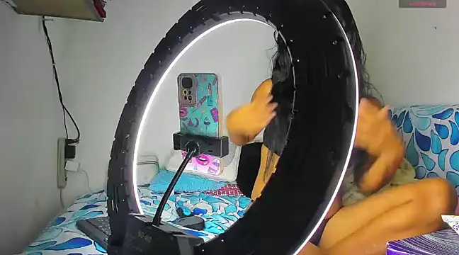 Snapshot of Nenita_Hot_ chatting on March 2025 07:58:02 PM Nenita Hot online show from March 2025 07:58:02 PM