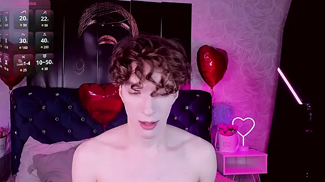 TrevorBenson online show from February 2025 06:58:01 PM