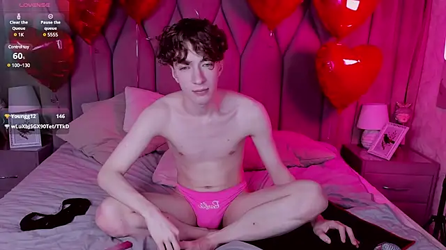 TrevorBenson online show from February 2025 04:46:01 PM