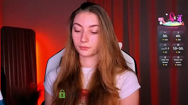 lady curls online show from February 2026 11:17:01 PM