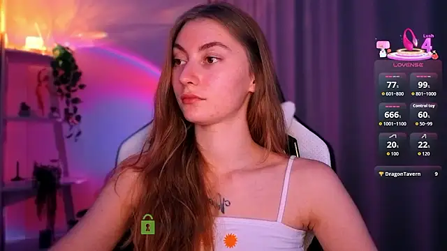 lady curls online show from March 2026 11:21:01 PM