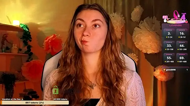 lady curls online show from April 2026 09:26:02 PM