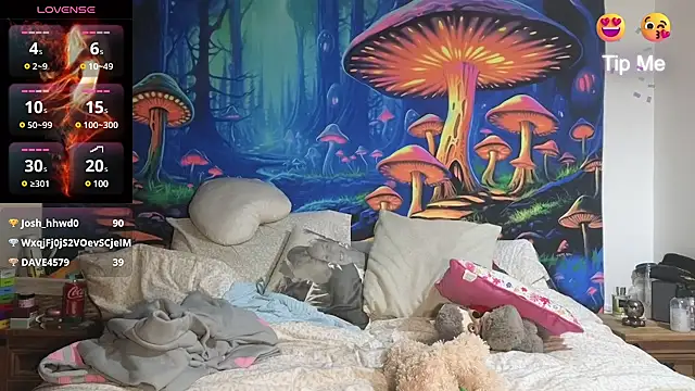 tattoomilf86 online show from February 2025 06:47:02 PM