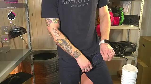 vance rulez online show from January 2025 06:43:02 AM