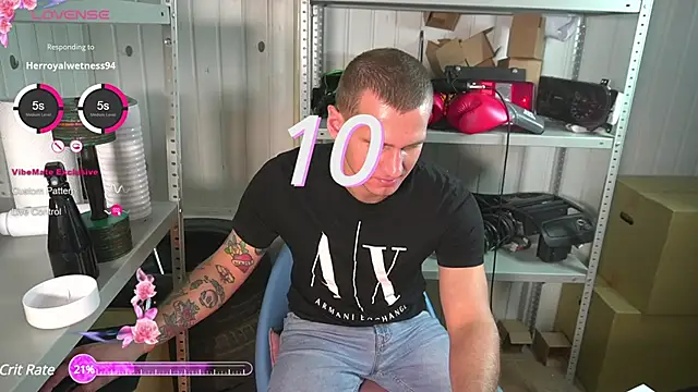 vance rulez online show from January 2025 12:50:01 PM