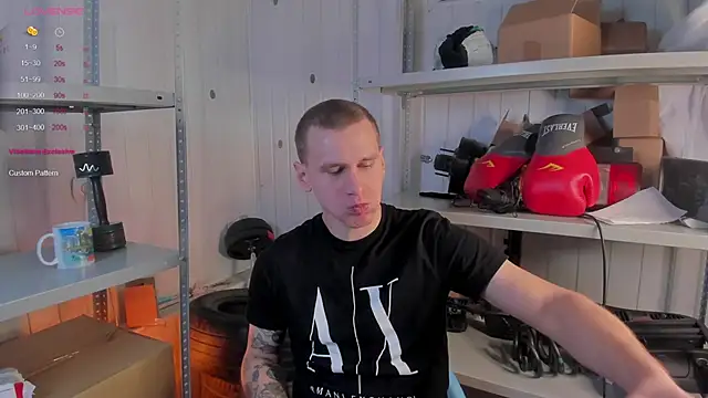 vance rulez online show from January 2025 06:38:01 AM