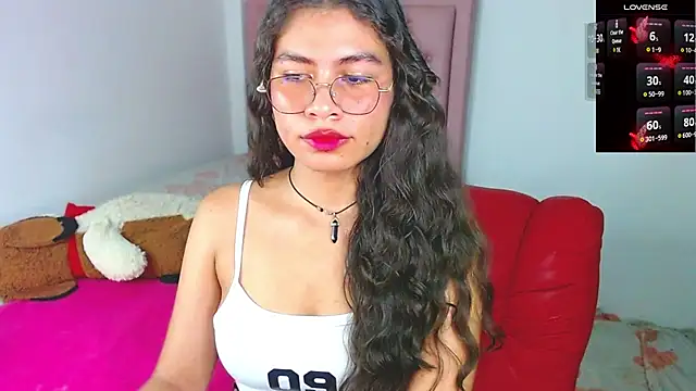 Cynthia hazel online show from December 2024 08:04:01 AM