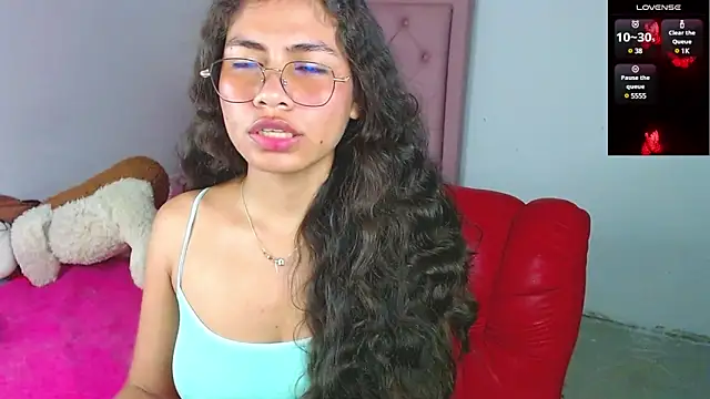 Cynthia hazel online show from January 2025 12:26:02 PM