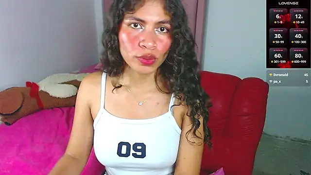 Cynthia hazel online show from January 2025 11:39:01 AM