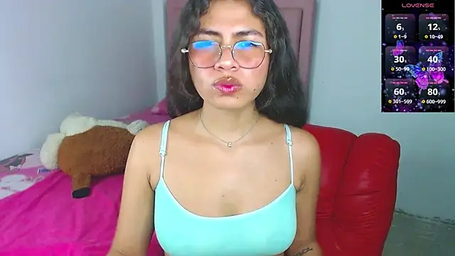 Cynthia hazel online show from February 2025 04:37:01 AM