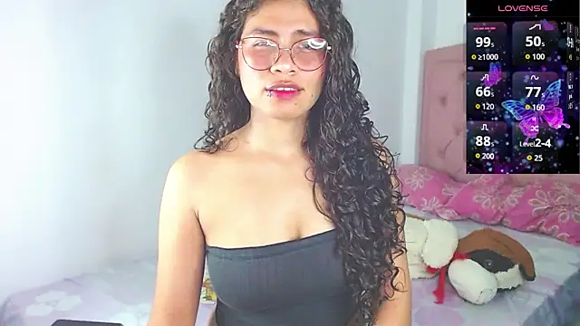 Cynthia hazel online show from November 2025 04:04:01 AM