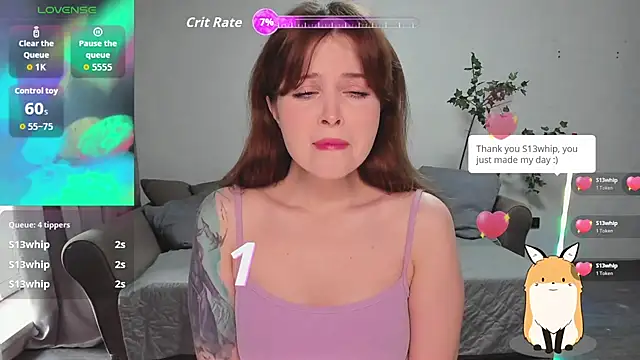 Snapshot of SYKE chatting on April 2026 04:46:01 AM SYKE online show from April 2026 04:46:01 AM